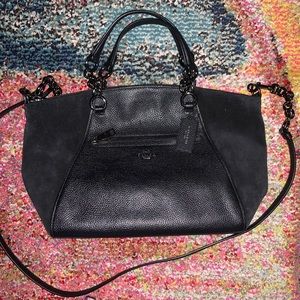 Coach leather purse